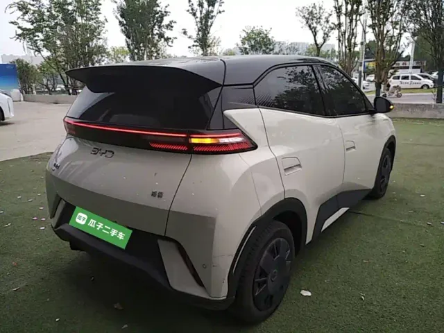BYD Seagull — Фото автомобиля 6