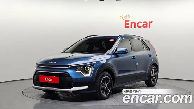 Фотография автомобиля — Kia Niro The All New Niro