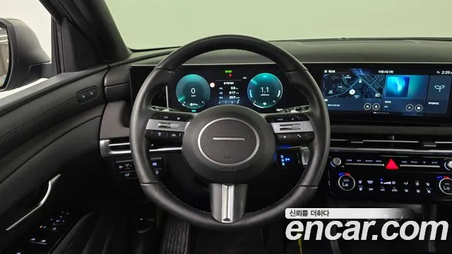 Hyundai Tucson NX4 — Фото автомобиля 18