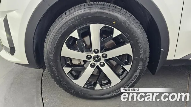 Kia Sorento Generation 4 — Фото автомобиля 5