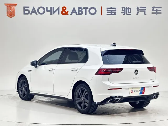 Volkswagen Golf — Фото автомобиля 19