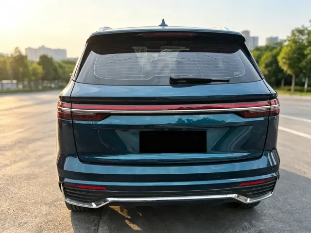Geely Xingyue L — Фото автомобиля 5