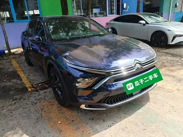 Citroen C5 X — Фото автомобиля 3
