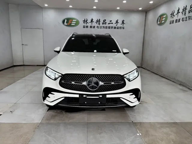 Mercedes-Benz GLC-Class — Фото автомобиля 3