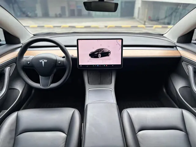 Tesla Model 3 — Фото автомобиля 10