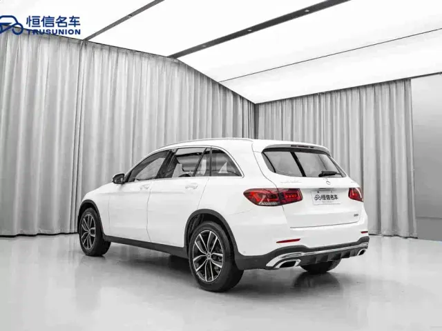 Mercedes-Benz GLC-Class — Фото автомобиля 7