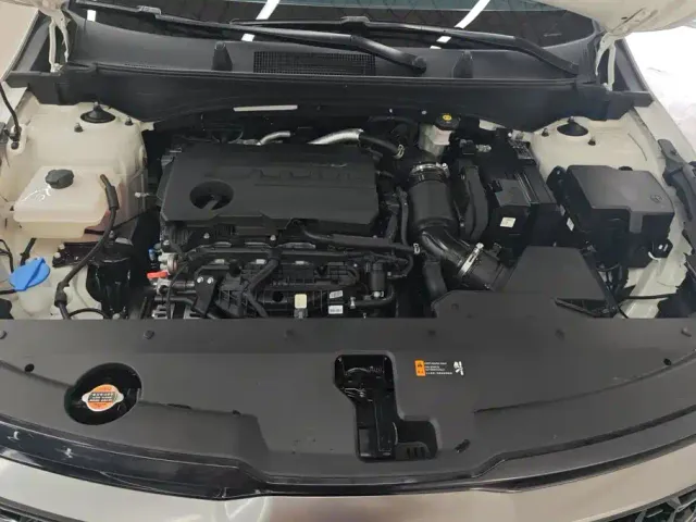 Kia Sportage — Фото автомобиля 10