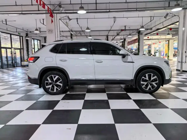 Volkswagen Tayron — Фото автомобиля 7