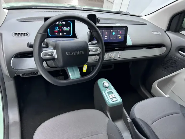 Changan Lumin — Фото автомобиля 19