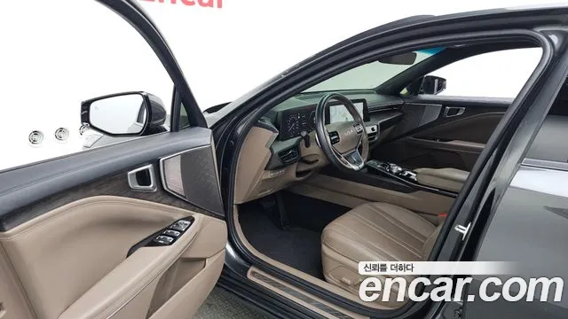 Kia K8 Noblesse — Фото автомобиля 5