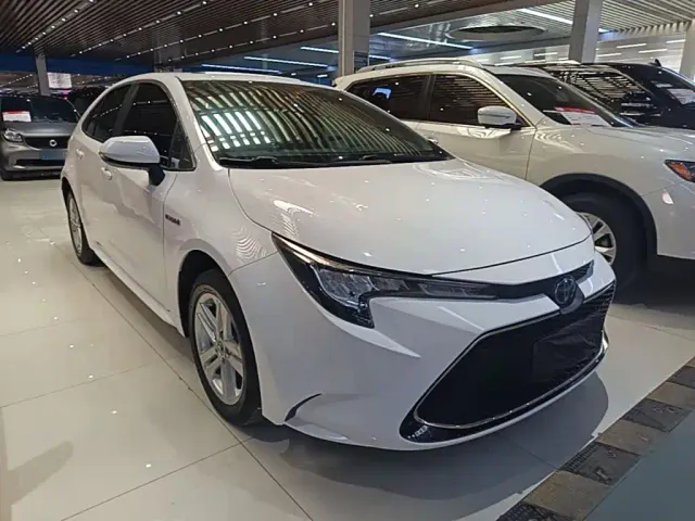 Toyota Levin — Фото автомобиля 3