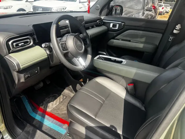 Baojun Yep Plus — Фото автомобиля 5