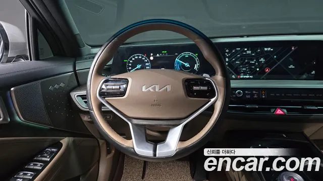 Kia K8 Noblesse — Фото автомобиля 10