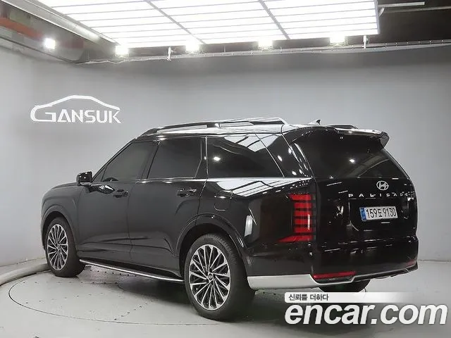 Hyundai Palisade LX3 — Фото автомобиля 3