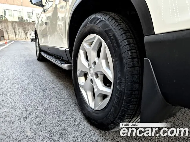 KG_Mobility_Ssangyong Rexton Новый Rexton Sport Дизель 2.2 2WD — Фото автомобиля 7