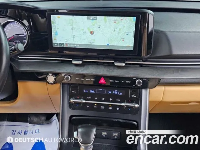 Kia Carnival 4th Gen — Фото автомобиля 14