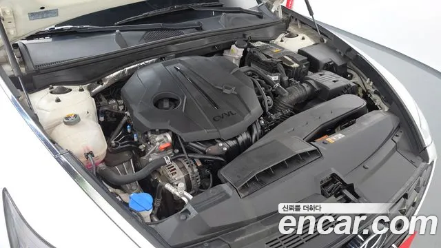 Hyundai Sonata Sonata (DN8) — Фото автомобиля 5
