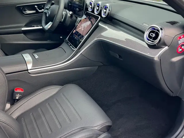 Mercedes-Benz C-Class — Фото автомобиля 10