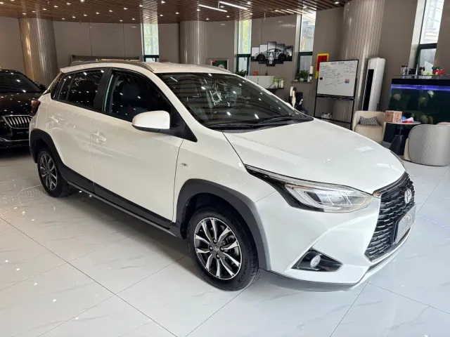 Toyota YARiS L Zhi Xuan — Фото автомобиля 7