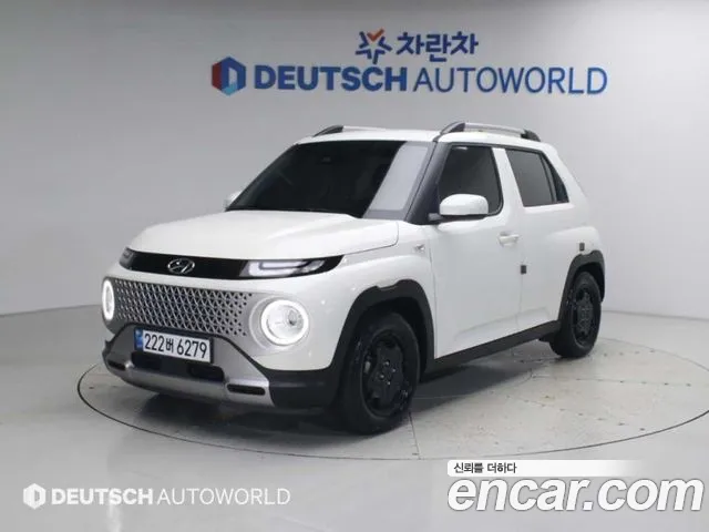 Фотография автомобиля — Hyundai Casper