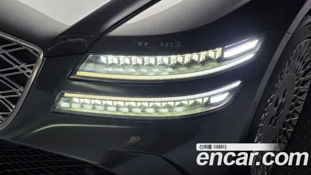 Genesis G80 RG3 — Фото автомобиля 7