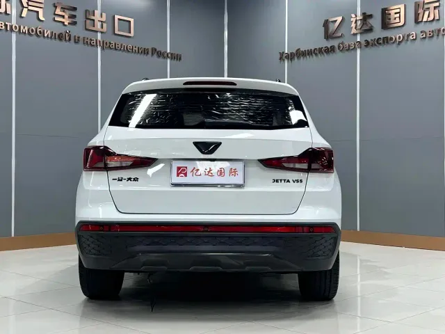Jetta VS5 — Фото автомобиля 5
