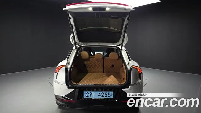 Kia EV6 Long Range — Фото автомобиля 20