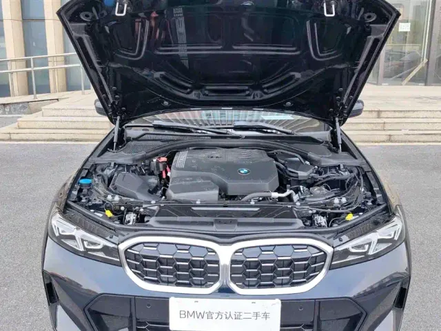 BMW 3 Series — Фото автомобиля 8