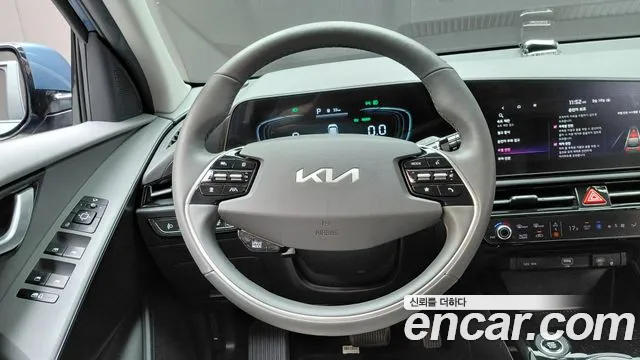 Kia Niro The All New Niro — Фото автомобиля 20