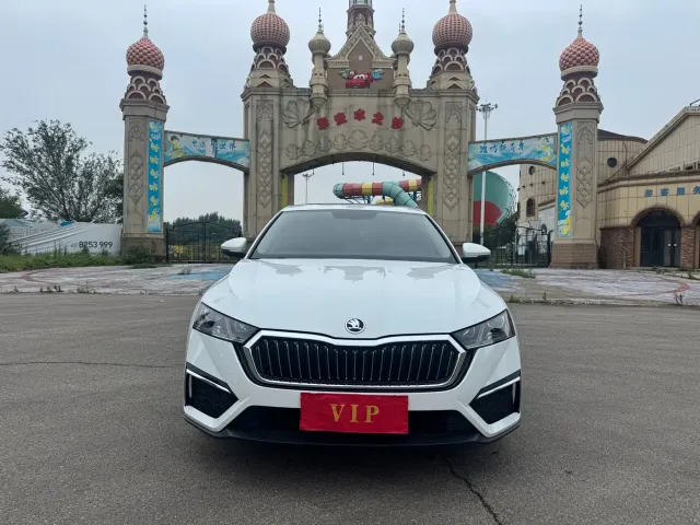 Skoda Octavia — Фото автомобиля 3