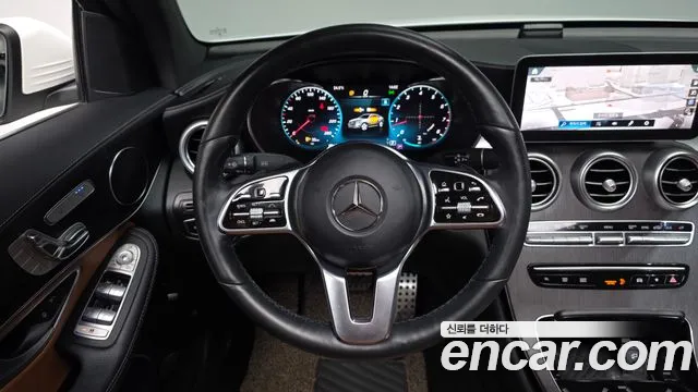 Mercedes-Benz GLC-Class X253 — Фото автомобиля 19