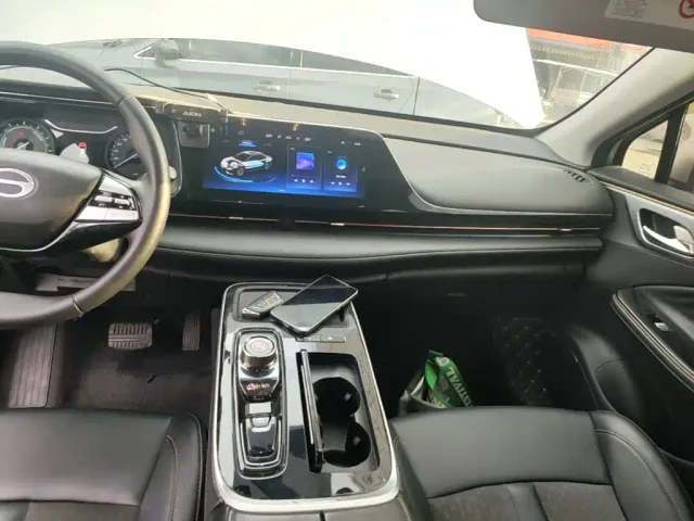 GAC Aion S — Фото автомобиля 12