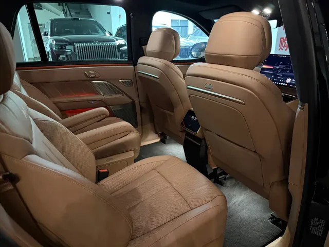 Onvo L90 — Фото автомобиля 12