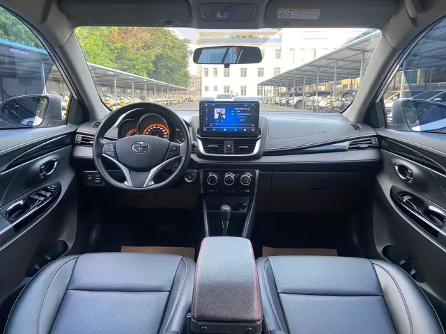 Toyota YARiS L Zhi Xuan — Фото автомобиля 9