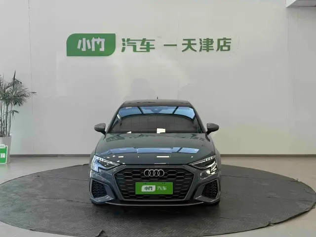 Audi A3 — Фото автомобиля 3