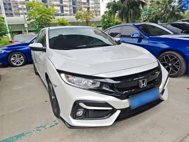 Honda Civic — Фото автомобиля 3