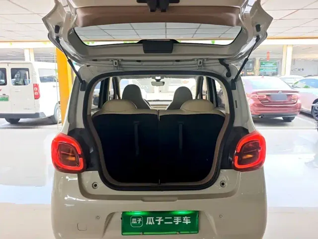 Wuling Hongguang Mini EV — Фото автомобиля 18