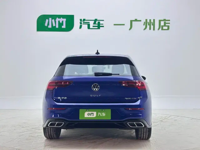 Volkswagen Golf — Фото автомобиля 8