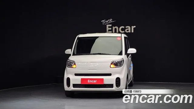 Kia RAY Новый Ray Фургон — Фото автомобиля 3