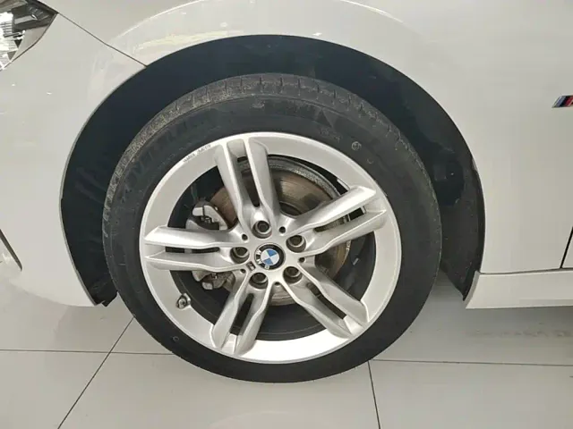 BMW 1 Series — Фото автомобиля 22