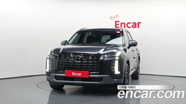 Hyundai Palisade The New Palisade Бензин 3.8 2WD — Фото автомобиля 3