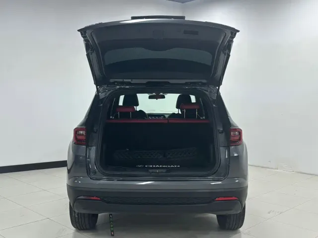 Changan CS35 Plus — Фото автомобиля 7