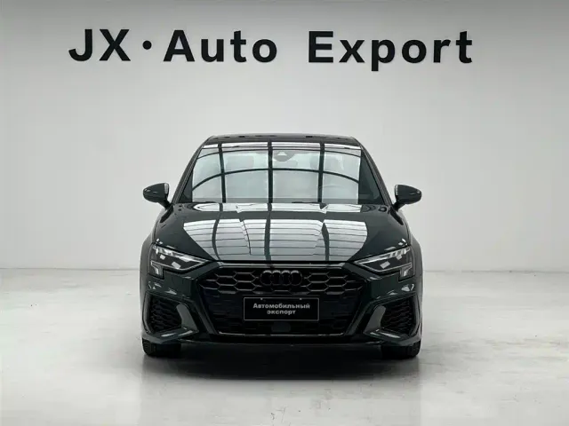Audi A3 — Фото автомобиля 2