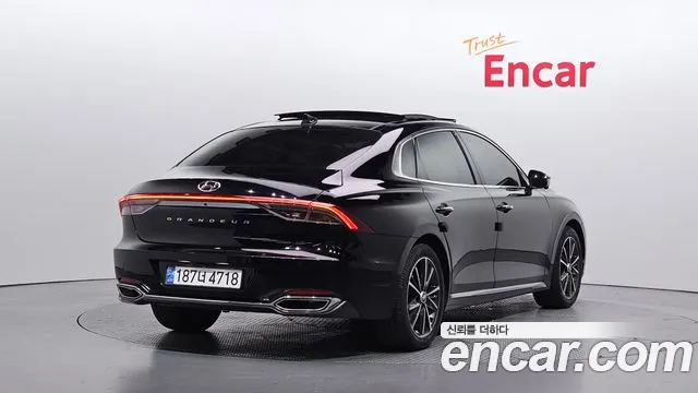 Hyundai Grandeur Grandeur (New) — Фото автомобиля 2