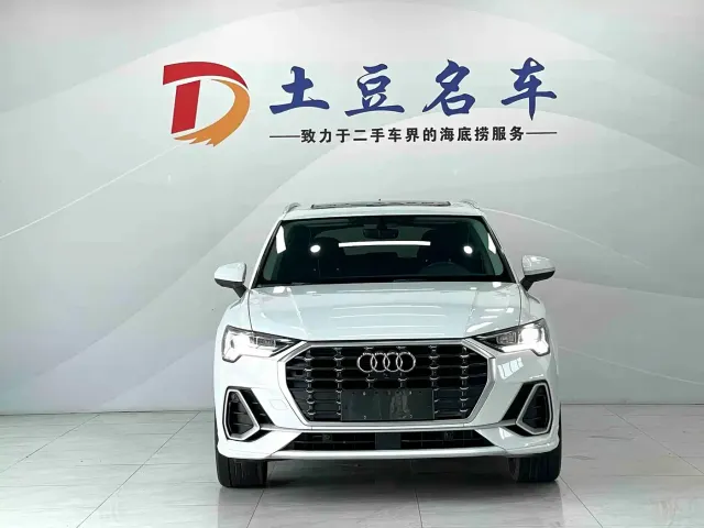 Audi Q3 — Фото автомобиля 2