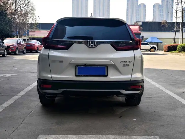 Honda CR-V — Фото автомобиля 7