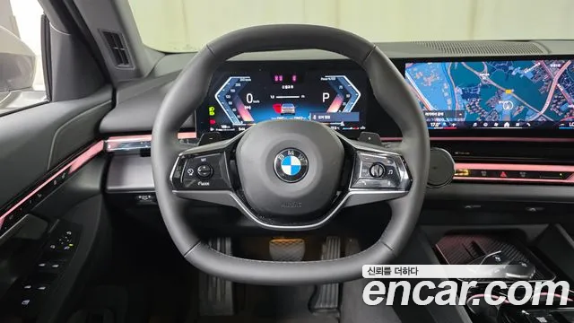 BMW 5-Series — Фото автомобиля 15