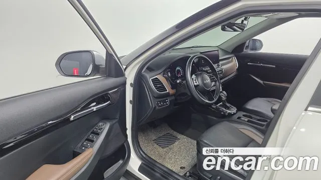 Kia Seltos — Фото автомобиля 10