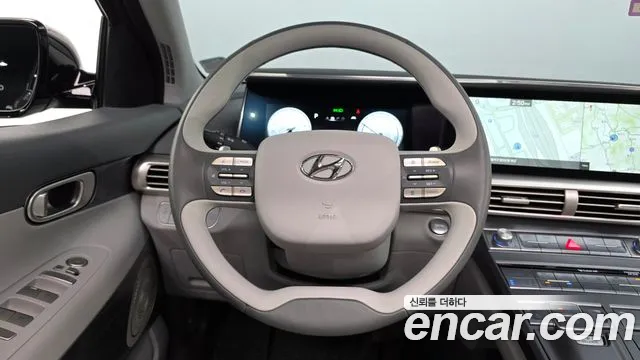 Hyundai Nexo — Фото автомобиля 13