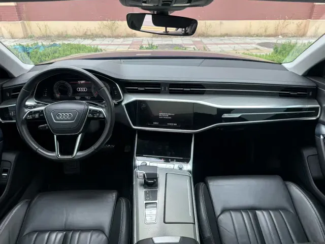 Audi A6L — Фото автомобиля 6